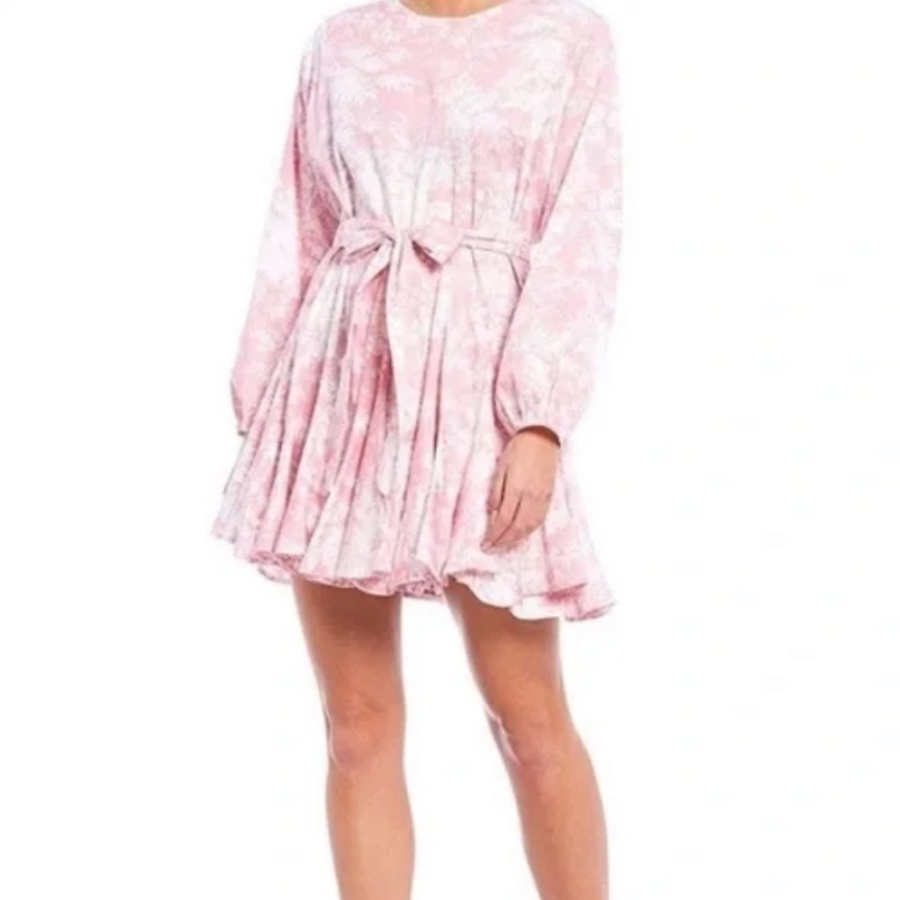 Wayf Altonia Dress